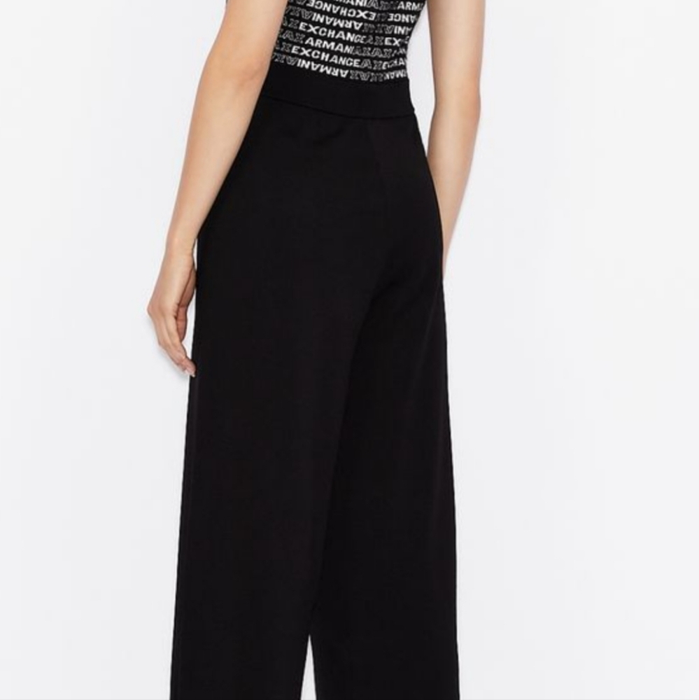 Armani exchange jumpsuit